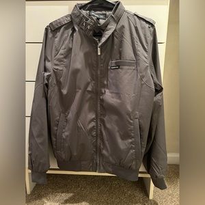 Members only jacket men size small EUC